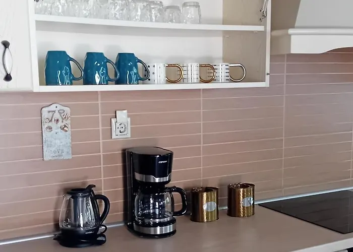 Spiti Prázdninový dům Uranopoli