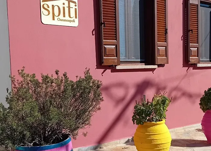 Prázdninový dům Spiti